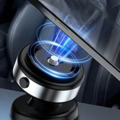 Magnetische Autotelefonhalterung - Starke Vakuum-Saughalterung