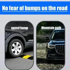 Magnetische Autotelefonhalterung - Armaturenbretthalterung mit langem Griff