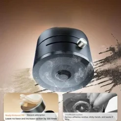 Magnetische Autotelefonhalterung - Drehbare Armaturenbretthalterung