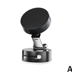 Magnetische Autotelefonhalterung - Drehbare Armaturenbretthalterung