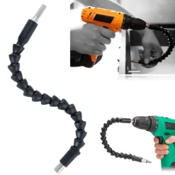 Magnetische flexible Bohrerverlängerung - Verstellbarer Bohrerhalter