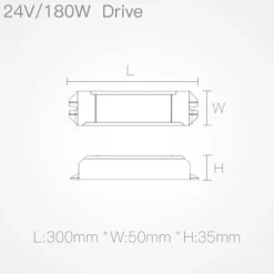 Magnetische Schienenbeleuchtung - Wandmontiertes schwarzes System