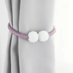 Magnetische Vorhanghaken – verstellbare, einfach zu installierende Halter