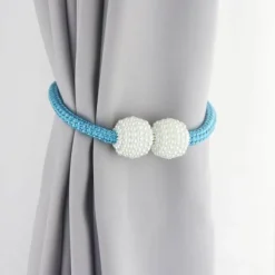 Magnetische Vorhanghaken – verstellbare, einfach zu installierende Halter