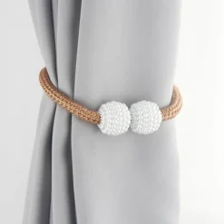 Magnetische Vorhanghaken – verstellbare, einfach zu installierende Halter