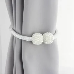 Magnetische Vorhanghaken – verstellbare, einfach zu installierende Halter