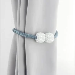 Magnetische Vorhanghaken – verstellbare, einfach zu installierende Halter