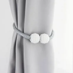 Magnetische Vorhanghaken – verstellbare, einfach zu installierende Halter