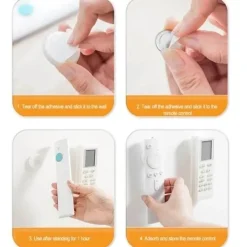 Magnetische Wandhaken – Stark haftende Home Organizer