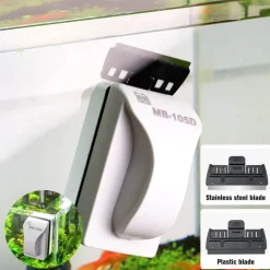 Magnetischer Aquarienreiniger – Werkzeug zur Wartung von Aquarien
