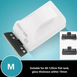 Magnetischer Aquarienreiniger – Werkzeug zur Wartung von Aquarien