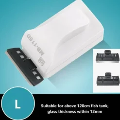 Magnetischer Aquarienreiniger – Werkzeug zur Wartung von Aquarien