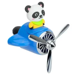 Magnetischer Auto-Lufterfrischer – Pilotentier-Design