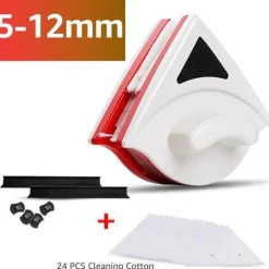 Magnetischer doppelseitiger Fensterreiniger - Glasreinigungswerkzeug