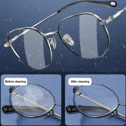 Magnetischer doppelseitiger Fensterreiniger - Glasreinigungswerkzeug