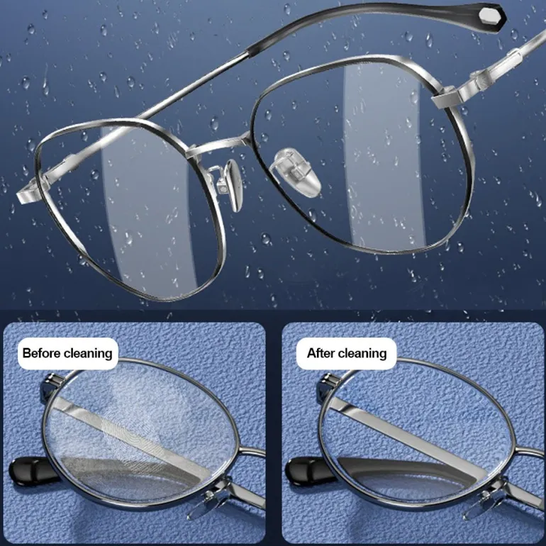 Magnetischer doppelseitiger Fensterreiniger - Glasreinigungswerkzeug