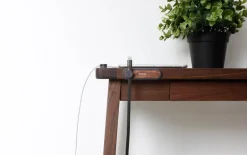 Magnetischer Kabel-Organizer – Einfach zu verwendender Kabelhalter