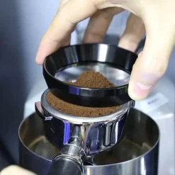 Magnetischer Kaffeedosierring - Siebträgerzubehör 51 x 35 mm