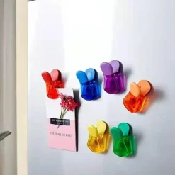 Magnetischer Lebensmittelverschluss-Clip – wiederverwendbarer Beutelclip für Frische