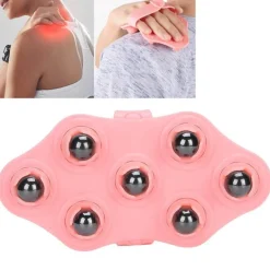 Magnetischer Massagehandschuh – Therapiegerät zur Muskelentspannung