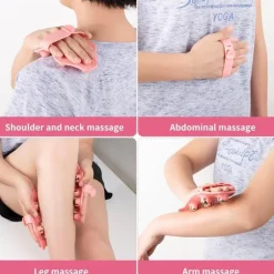 Magnetischer Massagehandschuh – Therapiegerät zur Muskelentspannung