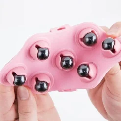 Magnetischer Massagehandschuh – Therapiegerät zur Muskelentspannung