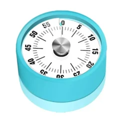 Magnetischer mechanischer Timer aus Edelstahl – Küchen-Kochtimer