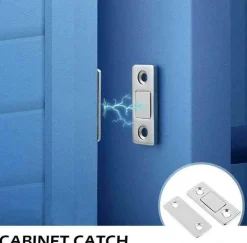 Magnetischer Schrank-Organizer – ultradünn, starker Halt