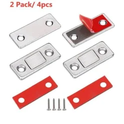 Magnetischer Schrank-Organizer – ultradünn, starker Halt