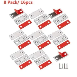 Magnetischer Schrank-Organizer – ultradünn, starker Halt