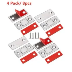 Magnetischer Schrank-Organizer – ultradünn, starker Halt