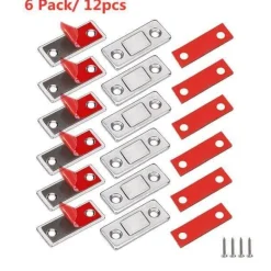 Magnetischer Schrank-Organizer – ultradünn, starker Halt