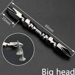 Magnetischer Schraubendreher-Bit – DIY-Reparaturwerkzeug