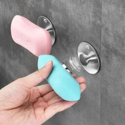 Magnetischer Seifenhalter – Wandmontierter Badezimmer-Organizer