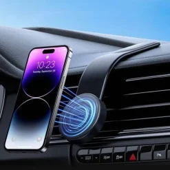 Magnetischer Telefonhalterständer - Flexibles, verstellbares Zubehör