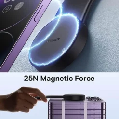 Magnetischer Telefonhalterständer - Flexibles, verstellbares Zubehör