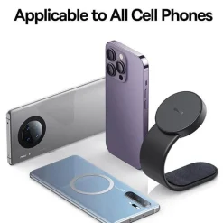 Magnetischer Telefonhalterständer - Flexibles, verstellbares Zubehör