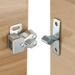 Magnetischer Türdämpferstopper aus Metall
