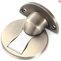 Magnetischer Türstopper – Nagelfreier versteckter Halter