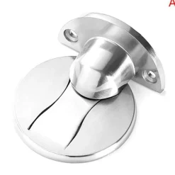 Magnetischer Türstopper – Nagelfreier versteckter Halter