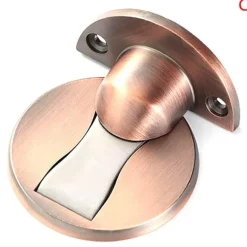 Magnetischer Türstopper – Nagelfreier versteckter Halter