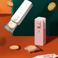 Magnetischer USB-Lebensmittelversiegeler – Frische-Gadget für Snacks