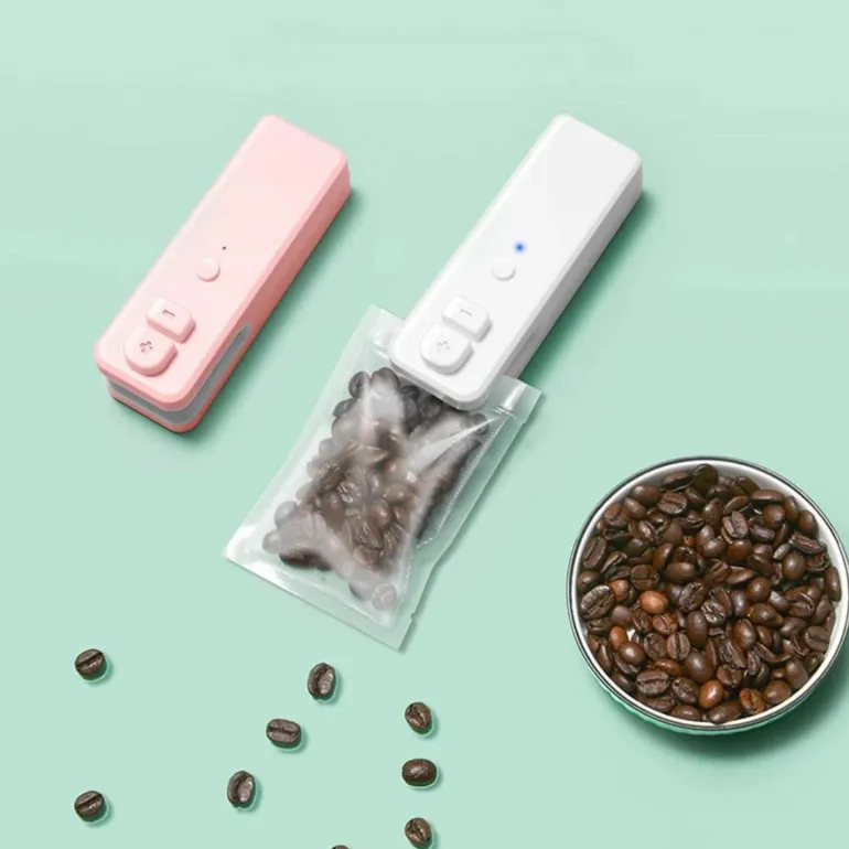 Magnetischer USB-Lebensmittelversiegeler – Frische-Gadget für Snacks