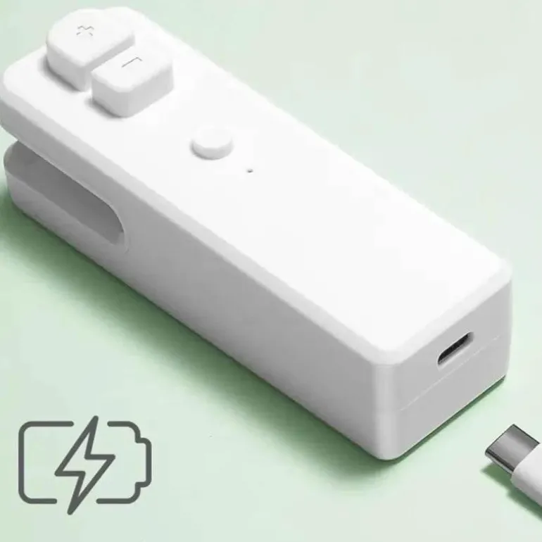 Magnetischer USB-Lebensmittelversiegeler – Frische-Gadget für Snacks