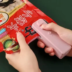 Magnetischer USB-Lebensmittelversiegeler – Frische-Gadget für Snacks