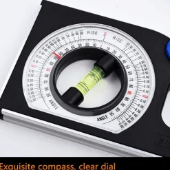 Magnetischer Winkelmesser - Multifunktionaler Winkelmesser