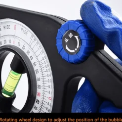 Magnetischer Winkelmesser - Multifunktionaler Winkelmesser