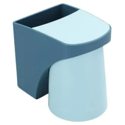 Magnetischer Zahnbürstenhalter – Aufbewahrungslösung für das Badezimmer