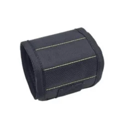 Magnetisches Armband – 3 Reihen zur Aufbewahrung von Befestigungselementen und Kleinteilen