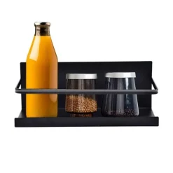 Magnetisches Aufbewahrungsregal für Zuhause – langlebige, platzsparende Lösung